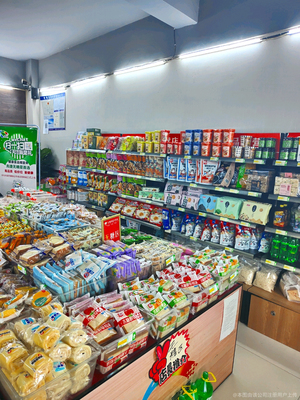 張店區亮捷食品經營部 專業食品經營與安全管理的典范