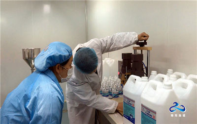 略陽全力以“復”，以食品經營為抓手促經濟平穩運行